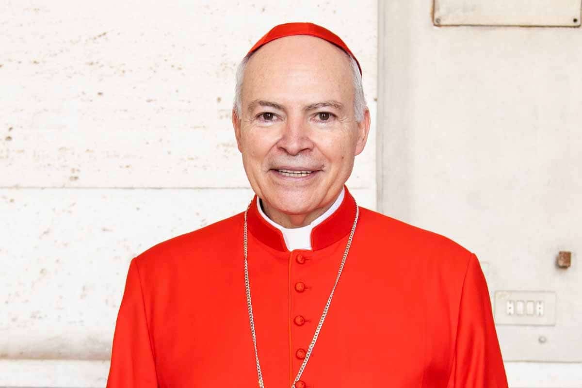 50 Aniversario de ordenación sacerdotal del Cardenal Carlos Aguiar Retes