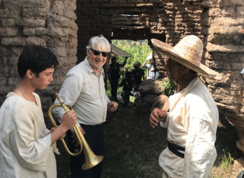 Anuncian fecha para estreno de la película de san Joselito en México