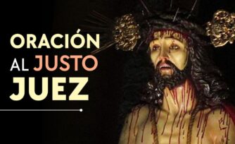 Oración al Justo Juez para protección de peligros y enemigos