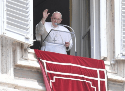 Papa Francisco: Prohibido ir a dormir sin hacerte estas 5 preguntas