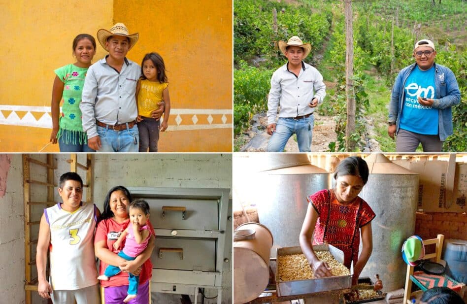 10 años de Encuentro con México