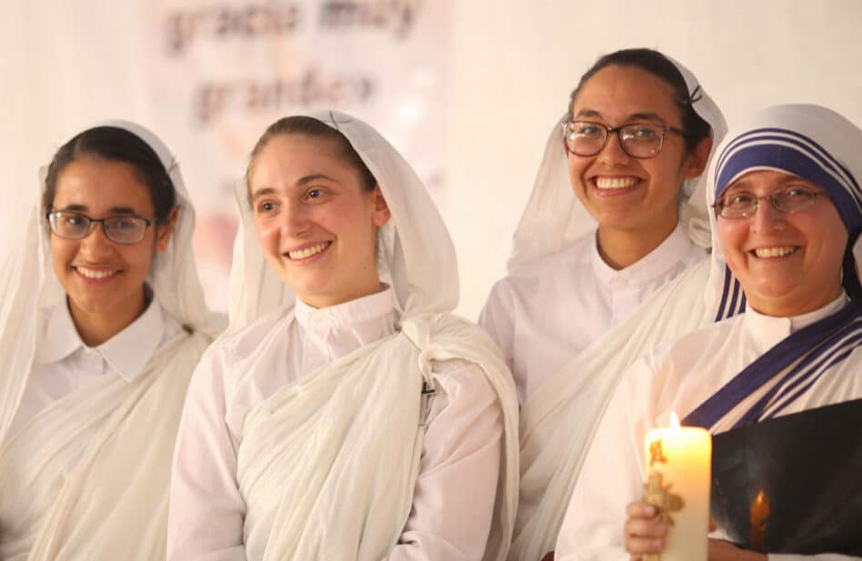 Las mujeres podrán votar en el próximo Sínodo de la Iglesia católica