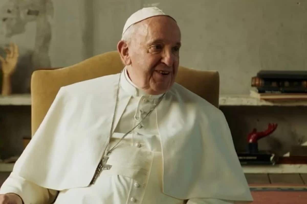 ¿El Papa Francisco ganó o perdió con el documental Amén?