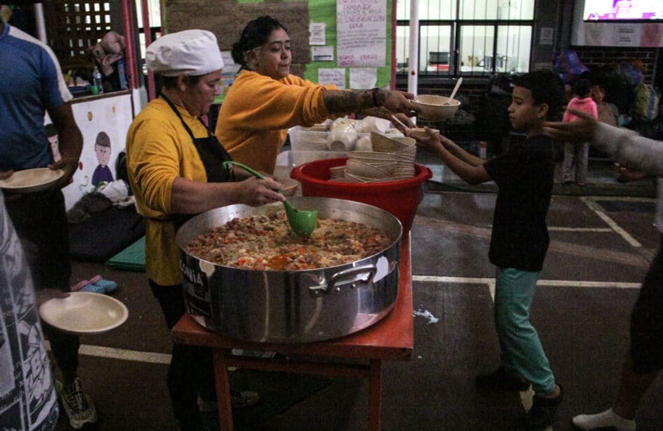 Urge ayuda para migrantes en CAFEMIN en la CDMX