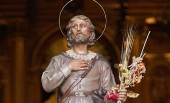 Oración a san Isidro Labrador para tener paz en nuestras vidas