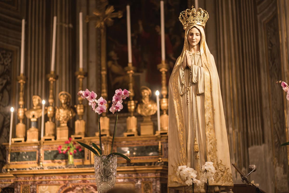 ¿Por qué se celebra a Santa María Madre de la Iglesia el lunes después de Pentecostés?
