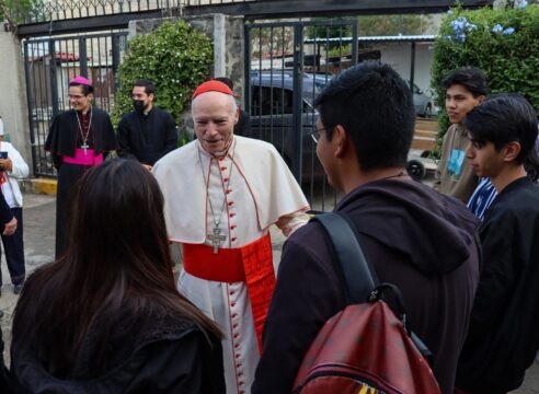 Cardenal Carlos Aguiar: Qué significa ir hacia una Iglesia Sinodal
