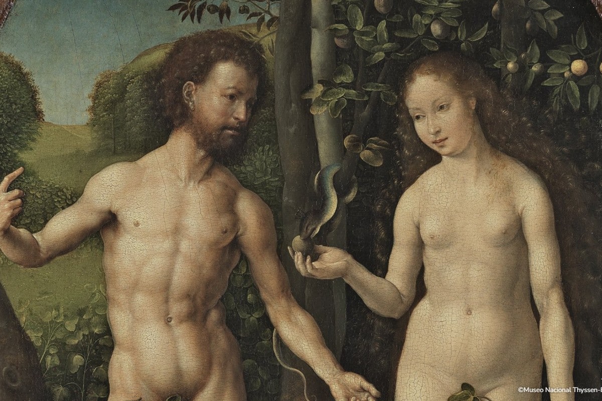 ¿Existieron Adán y Eva en la vida real?