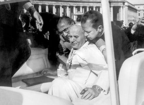 Juan Pablo II y su atentado en 1981 (Crónica del Padre José de Jesús Aguilar)