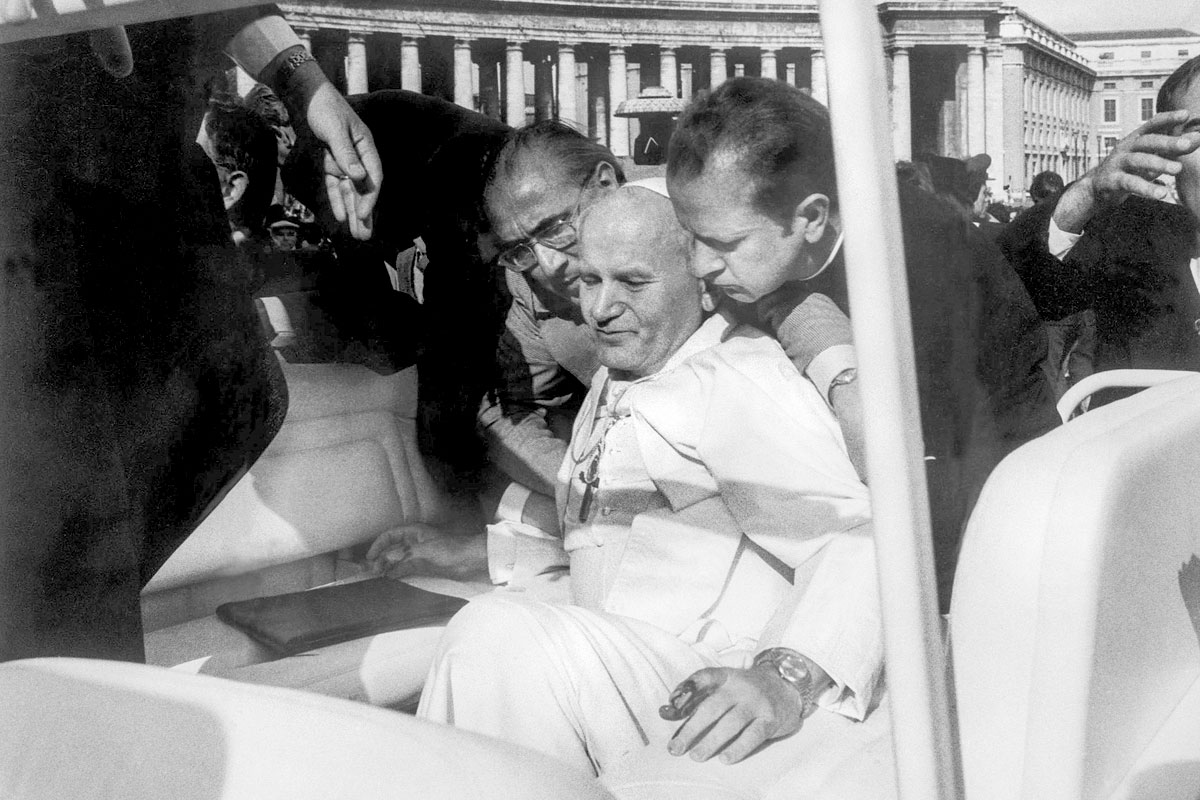 Juan Pablo II y su atentado en 1981 (Crónica del Padre José de Jesús Aguilar)