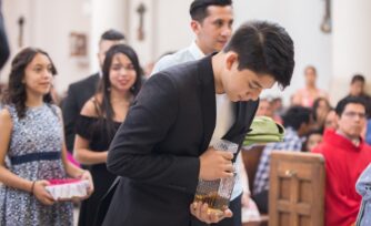 ¿Por qué todos los católicos son sacerdotes?