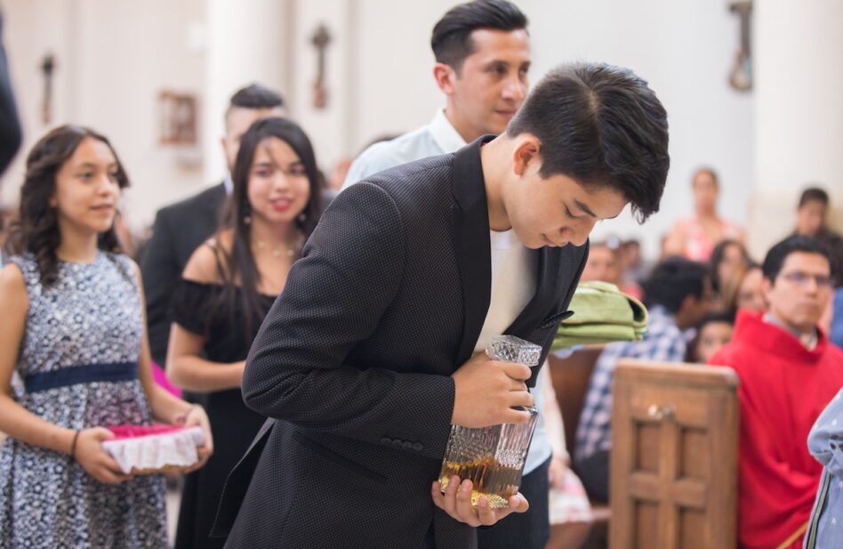 ¿Por qué todos los católicos son sacerdotes?