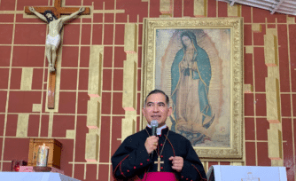 Obispo mexicano propone usar método Guadalupano para evangelizar