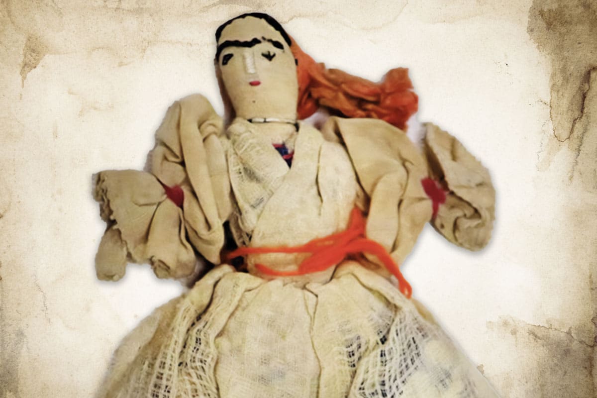 Santa Inquisición: el famoso caso de la muñeca de trapo