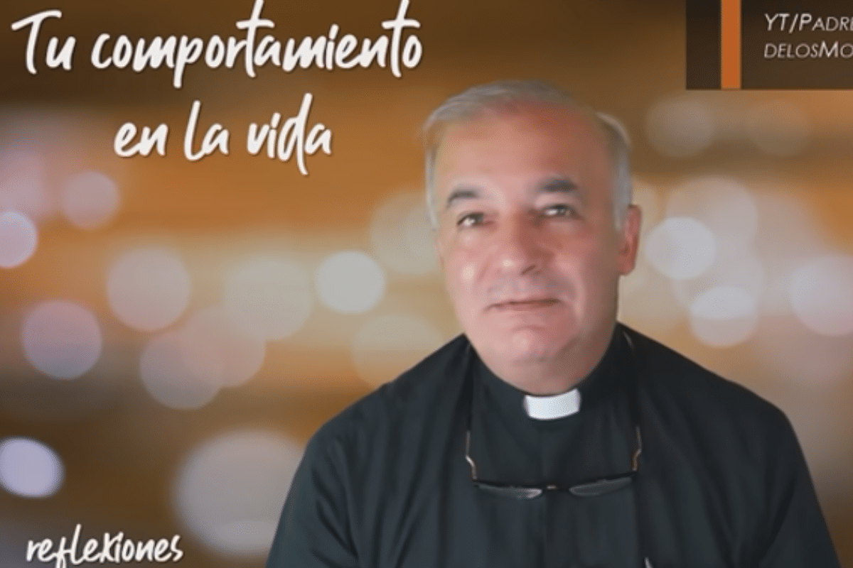 Los 6 consejos del padre Espinosa de los Monteros para cumplir la voluntad de Dios