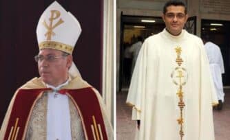 El Papa hace dos nuevos nombramientos para la Iglesia en México