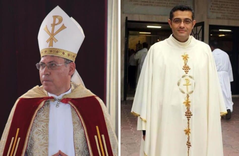 El Papa hace dos nuevos nombramientos para la Iglesia en México