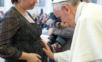 Papa Francisco: La voz de los no nacidos se puede escuchar desde la ciencia
