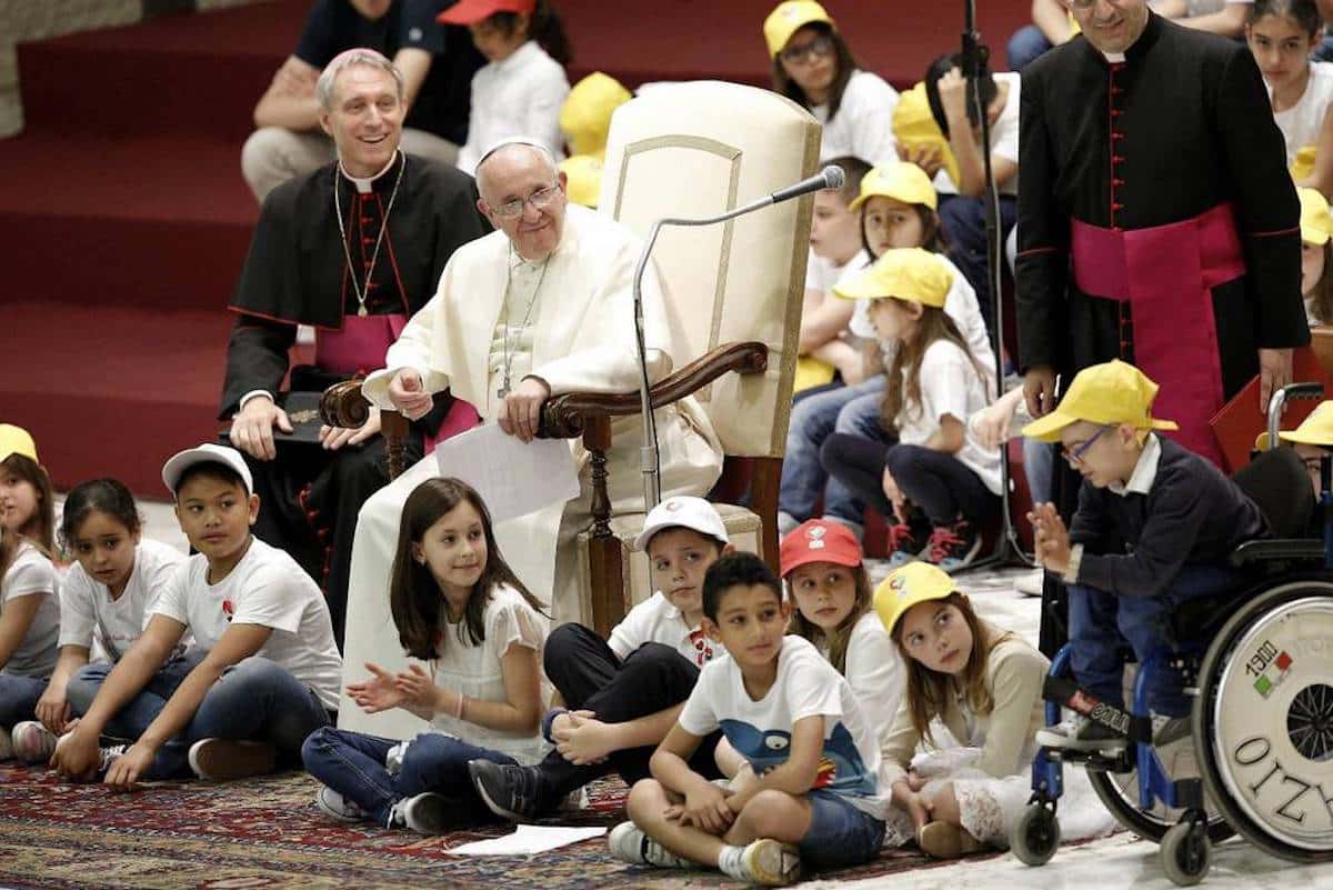 El Papa Francisco lamenta que las mascotas desplacen a los hijos