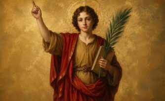 San Pancracio de Roma: el santo al que rezan los jóvenes para encontrar trabajo
