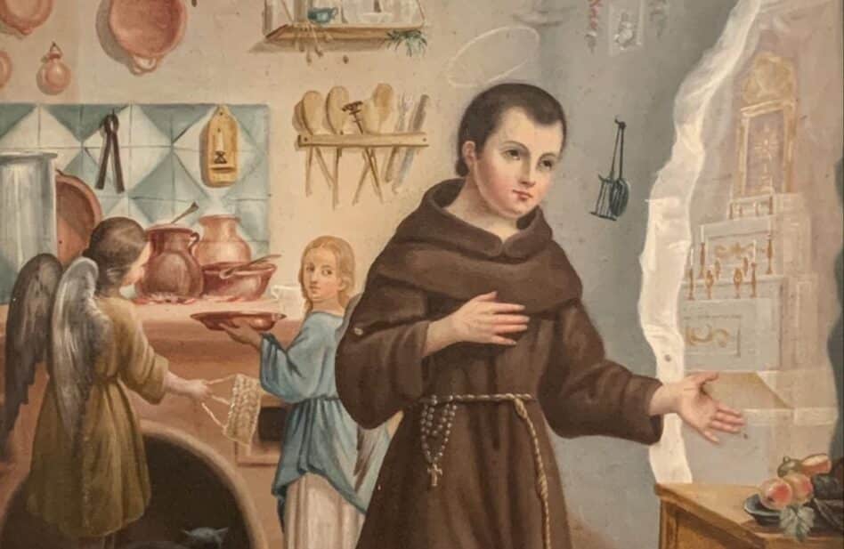Oración a san Pascual Bailón por los cocineros y chefs