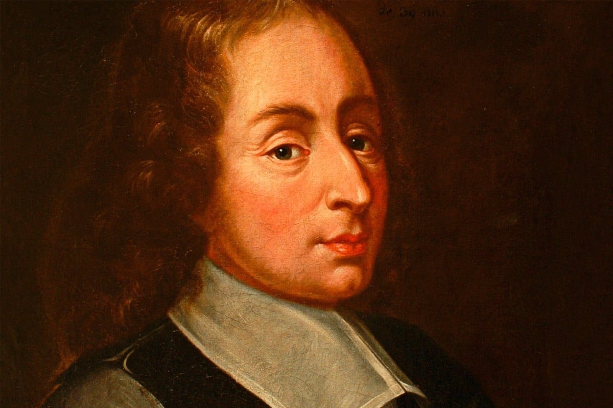 ¿Cuáles son los inventos de Blaise Pascal, a quien el Papa Francisco le dedicó una carta?