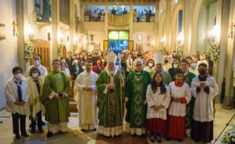 Gracias por esta Visita Pastoral