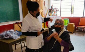 Lleva a tu parroquia las Jornadas de Salud Visual