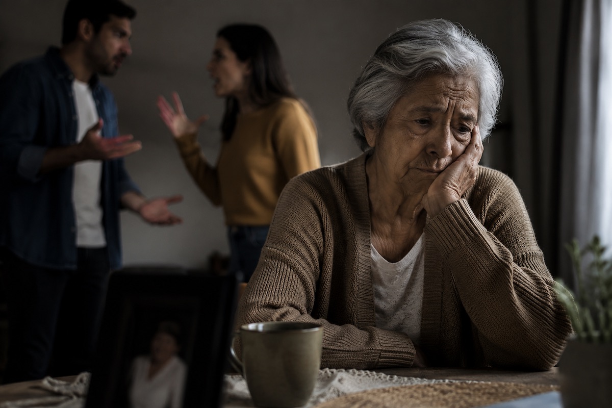 Maltrato en la vejez: las señales que no debes ignorar