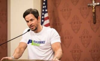 Mark Wahlberg: El llamado de Dios que cambió su vida