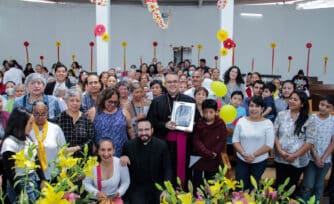 Obispo García Jasso sobre visita pastoral: "Encontramos una Iglesia viva"