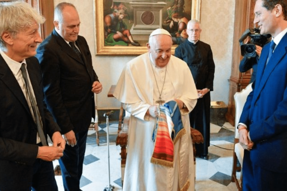 Papa Francisco urge combatir la cultura de la indiferencia y del despilfarro del medio ambiente