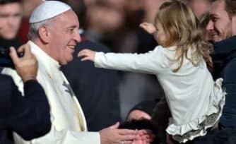 Consejos del Papa Francisco para educar a los hijos