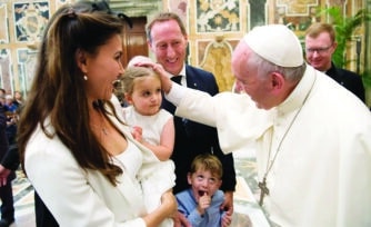 Fotos: Estas son las mejores frases del Papa Francisco sobre la familia