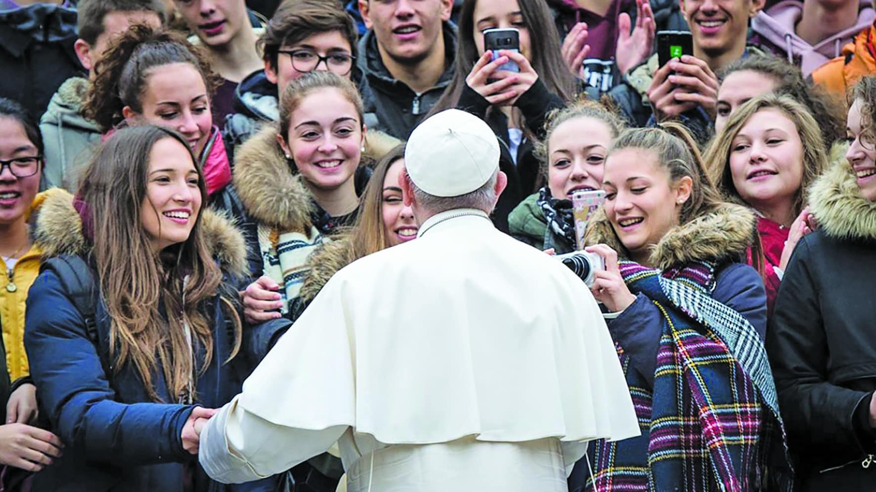 Durante su pontificado, el Papa Francisco ha destacado el papel de la mujer en la Iglesia.