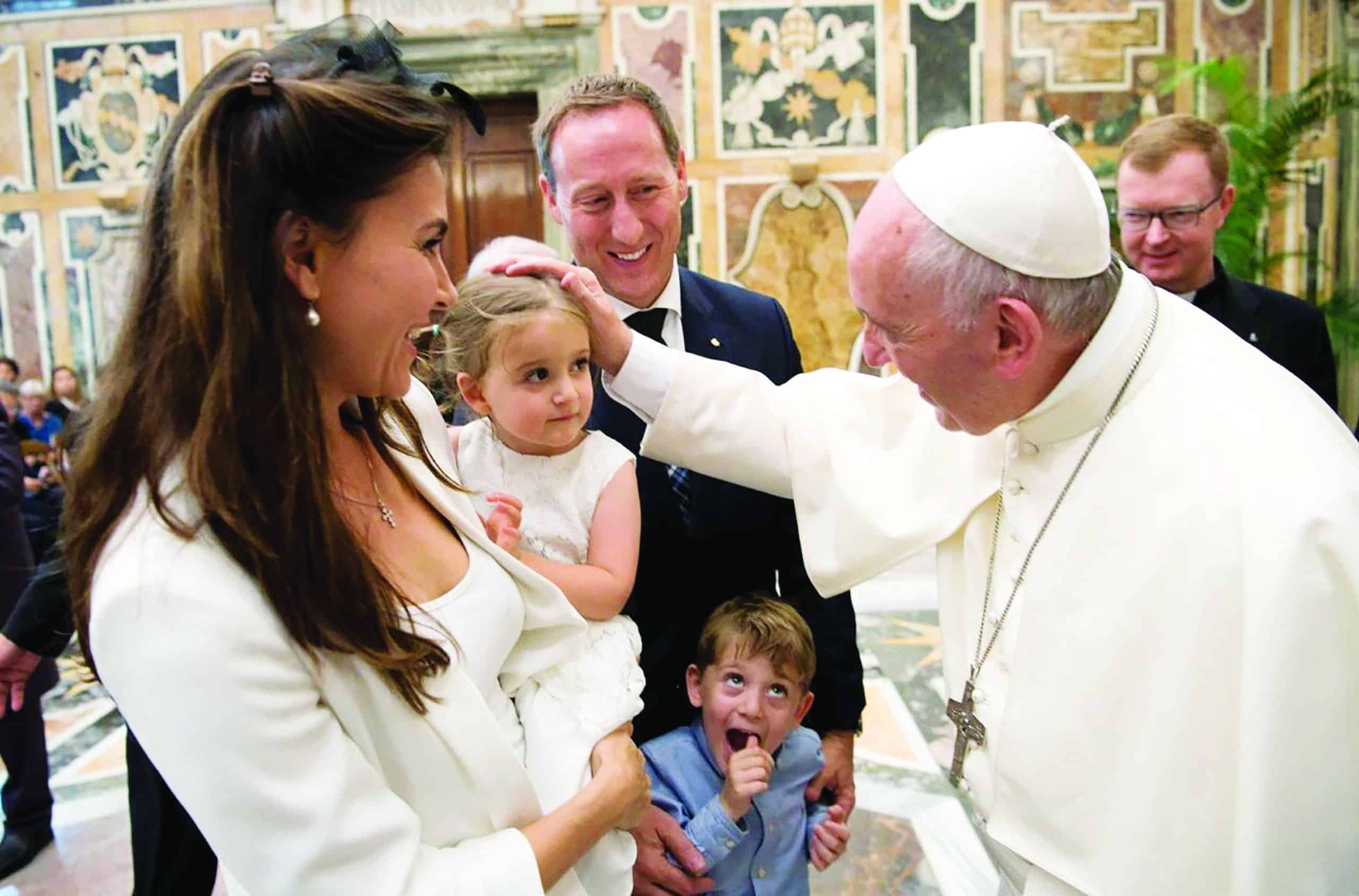Fotos: Estas son las mejores frases del Papa Francisco sobre la familia