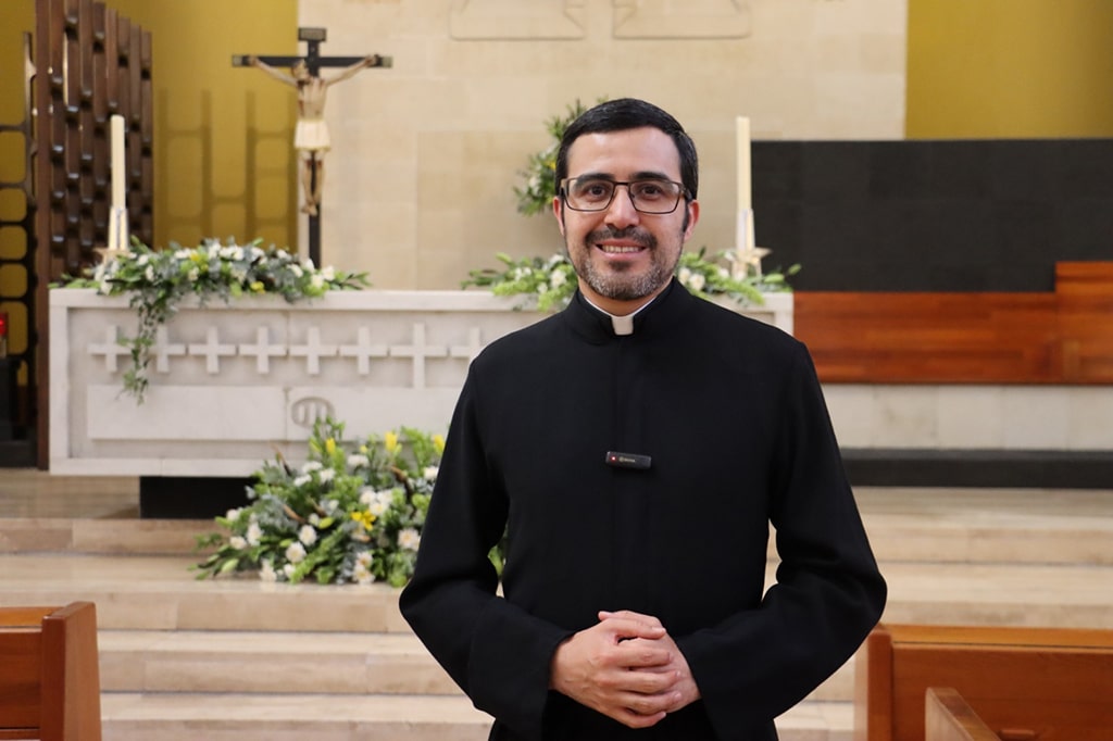 Ricardo Magaña Mejía, sacerdote de la Arquidiócesis Primada de México