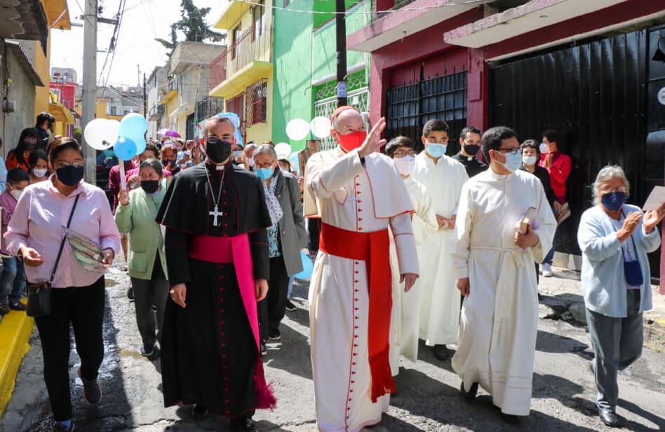 Realidad urbana de la VII Zona Pastoral de la Arquidiócesis de México