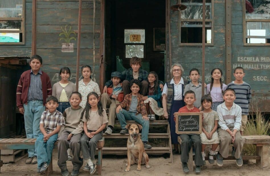 El último vagón, la película de Netflix que rescata los grandes valores