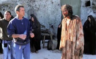 El actor de La Pasión cuenta lo que Dios le reveló mientras filmaban escena de la muerte en la Cruz