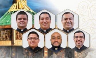 Ellos son los 6 nuevos sacerdotes de la Arquidiócesis Primada de México