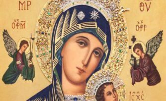 Oración a Nuestra Señora del Perpetuo Socorro para pedirle ayuda