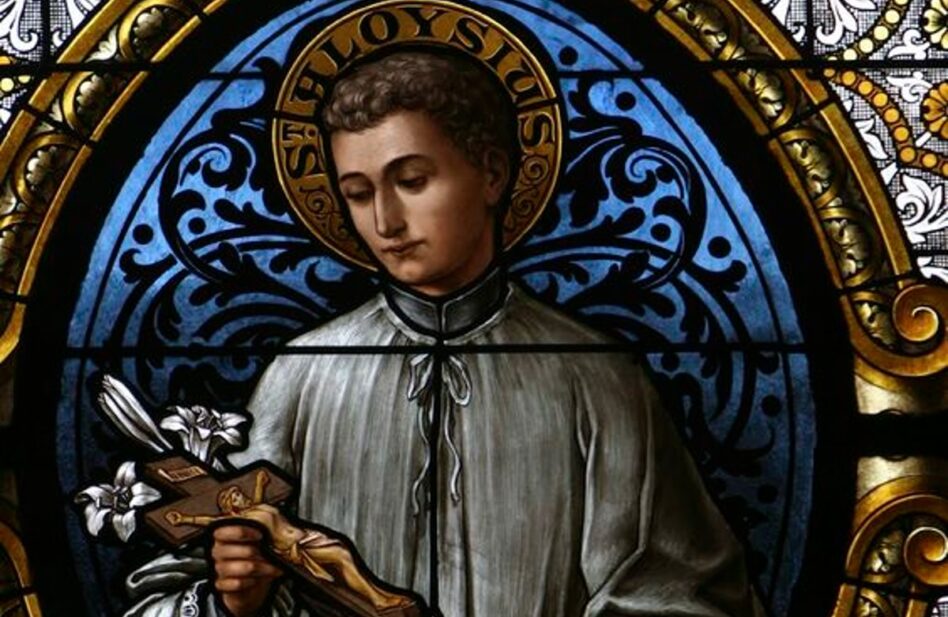 7 datos curiosos de san Luis Gonzaga que te gustará saber