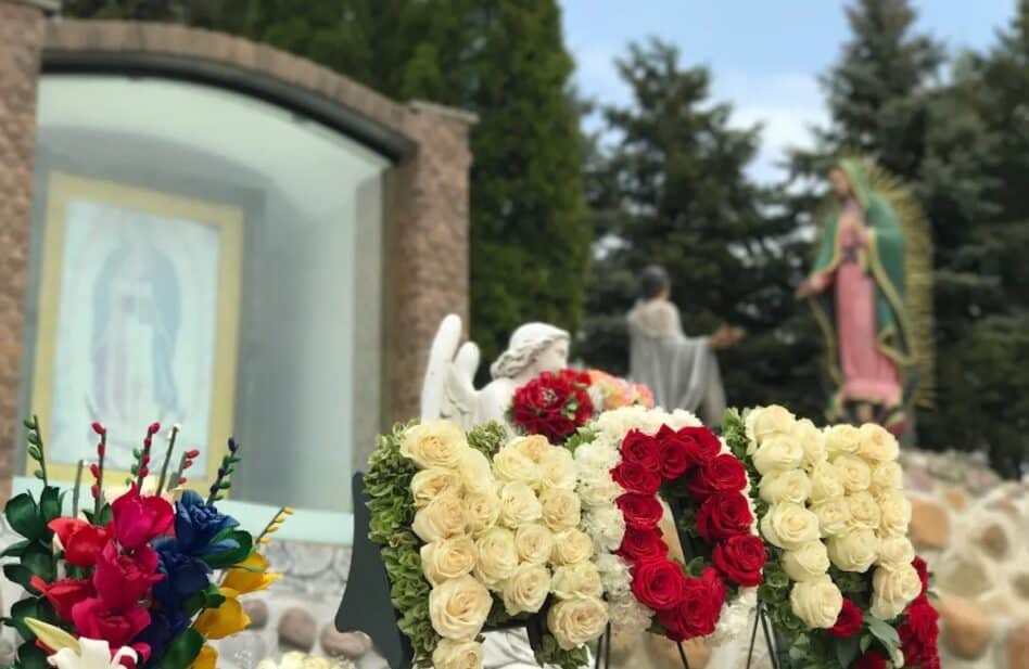 ¿Vives en EU? Paga tu promesa a la Virgen de Guadalupe sin viajar a la CDMX