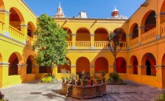 ¿A qué lugar de la CDMX se le conoce como el 'pequeño Vaticano'?