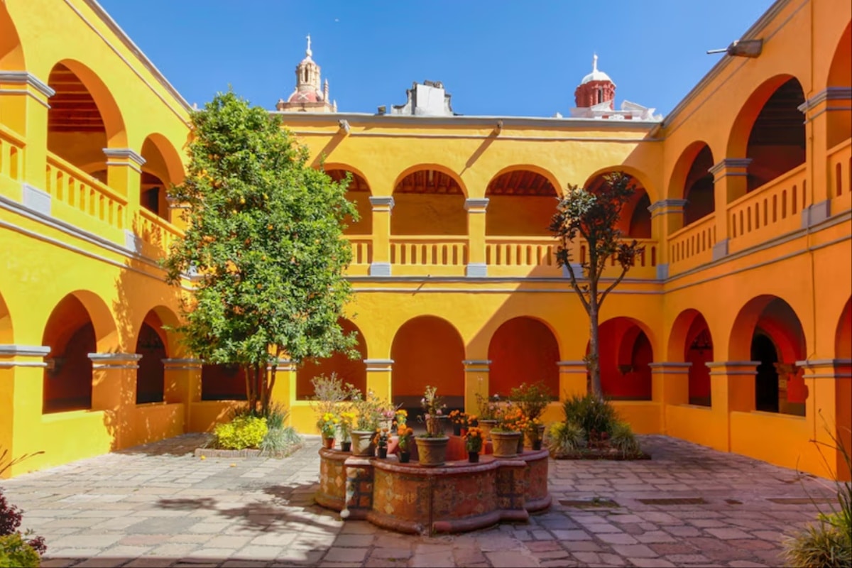 ¿A qué lugar de la CDMX se le conoce como el 'pequeño Vaticano'?