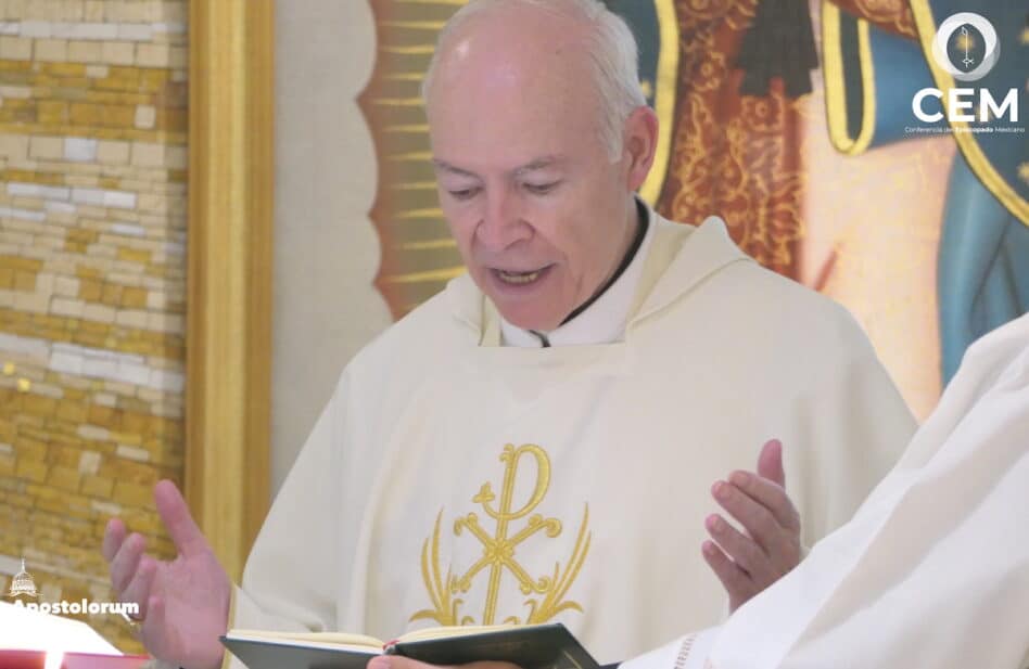 Día 4 de la visita Ad limina del Card. Aguiar y sus Obispos Auxiliares