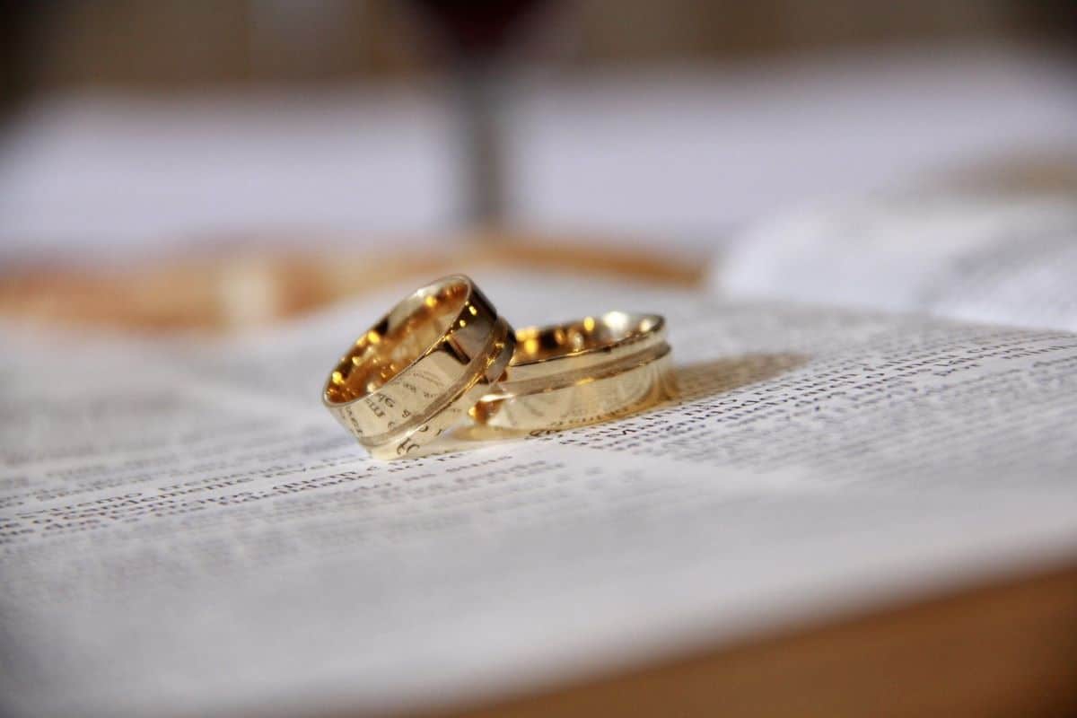 ¿Qué dice la Biblia sobre el Matrimonio?