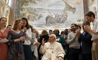 Intención de oración del Papa en agosto 2023: por la Jornada Mundial de la Juventud