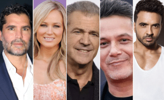 Estrellas de Hollywood y de la música apoyan la película 'Sound of Freedom'